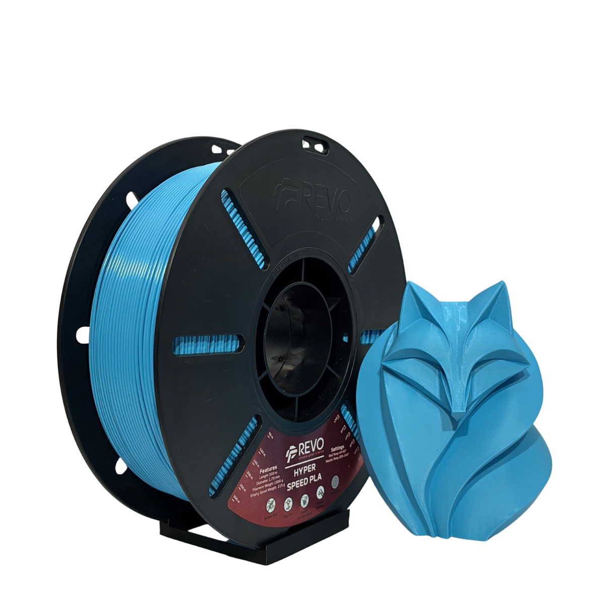 Hyper Speed PLA Açık Mavi