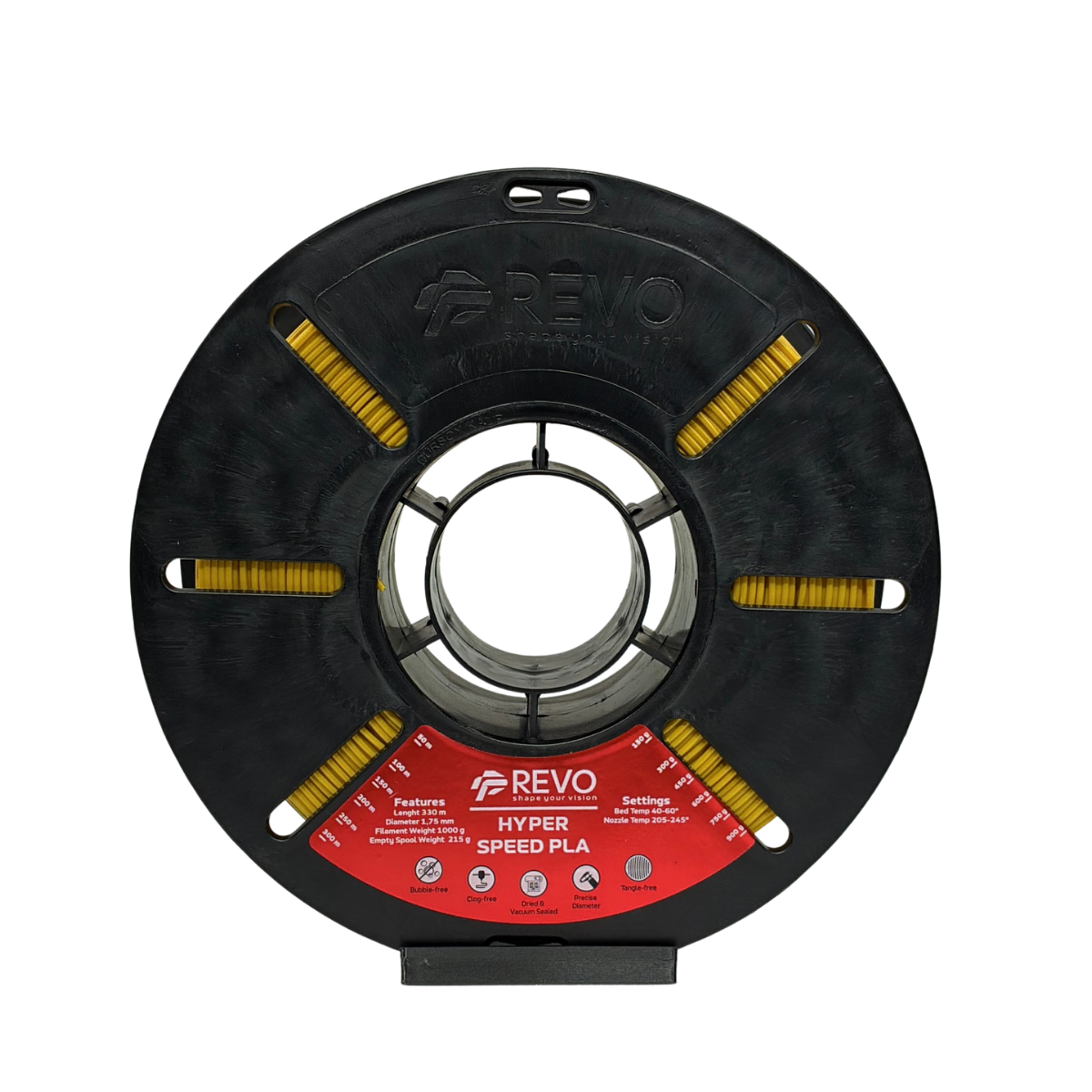 Hyper Speed PLA Altın - Görsel 3