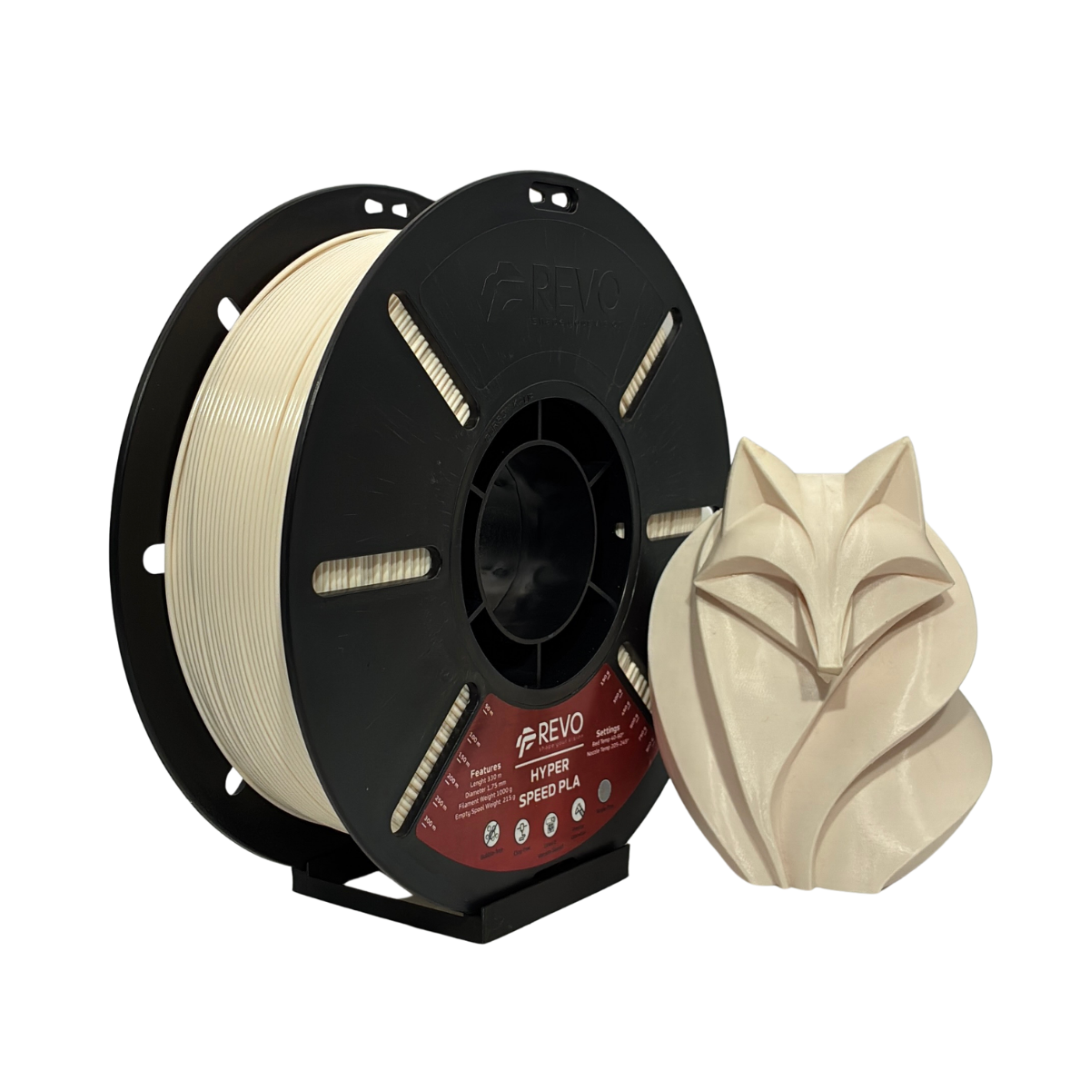 Hyper Speed PLA Fildişi