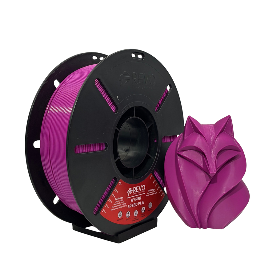 Hyper Speed PLA Fuşya