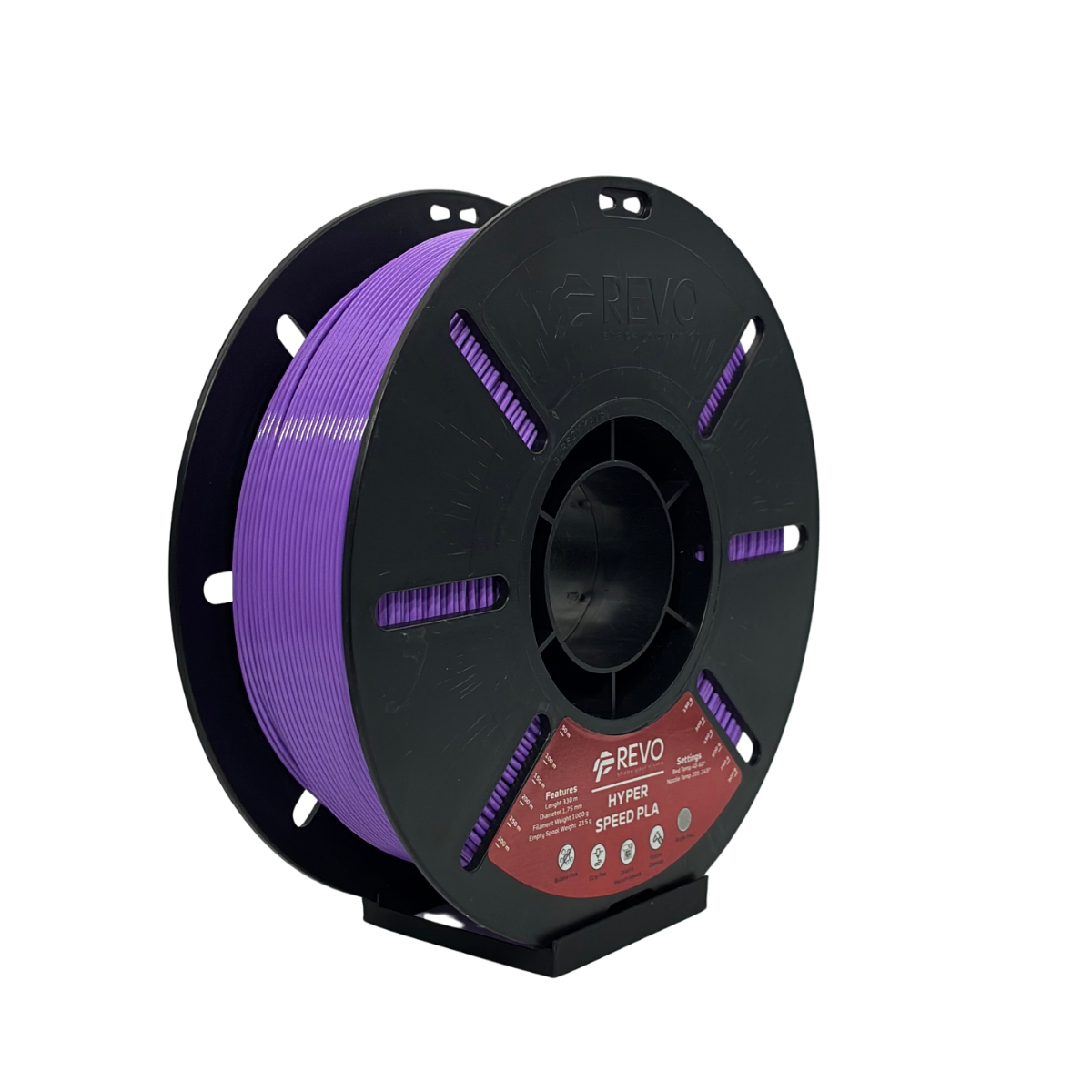 Hyper Speed PLA Mor - Görsel 2