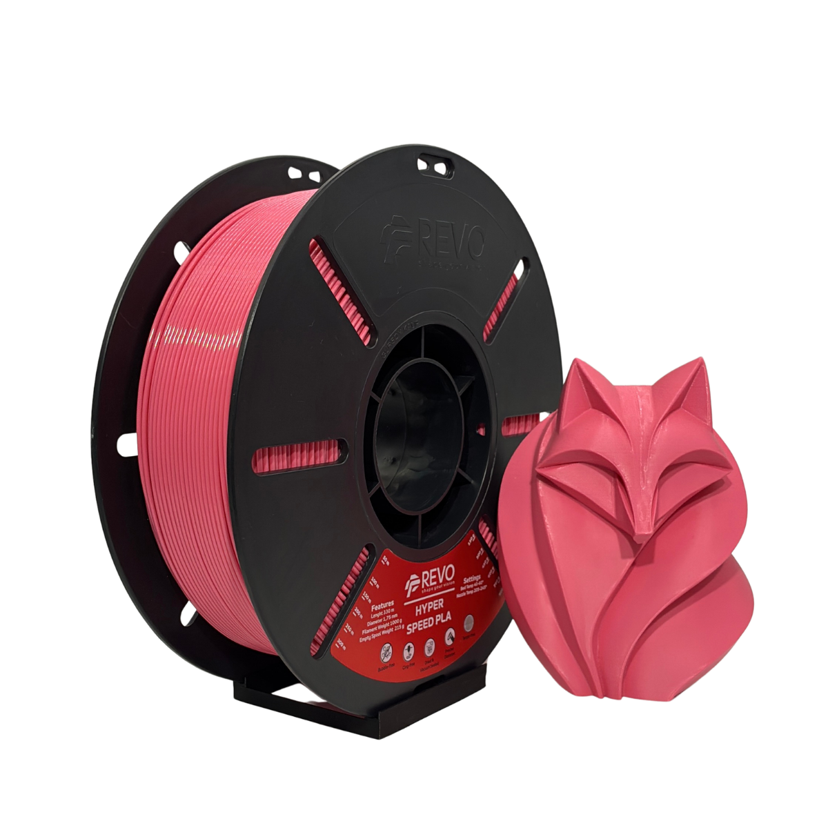 Hyper Speed PLA Pembe - Görsel 1