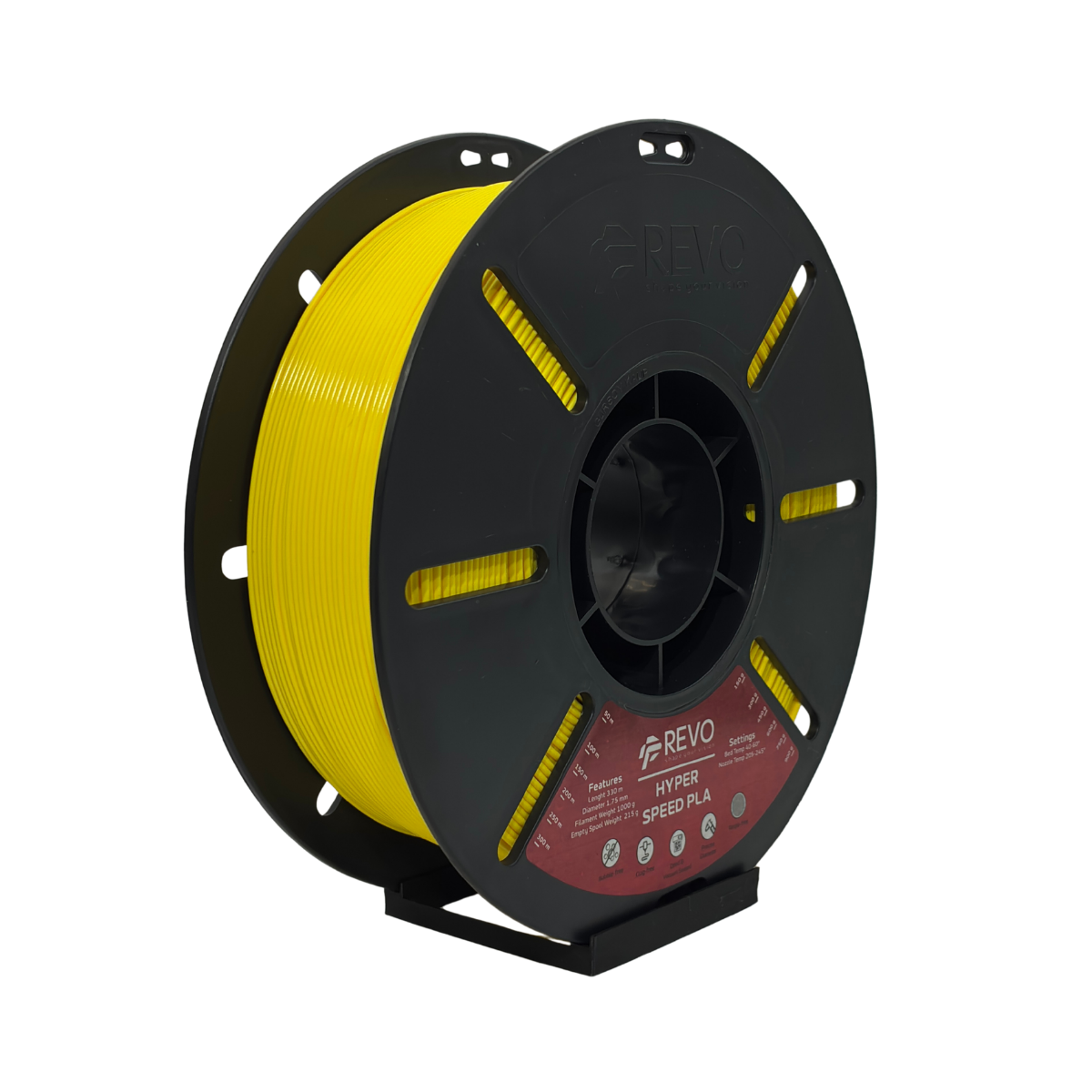 Hyper Speed PLA Sarı - Görsel 2