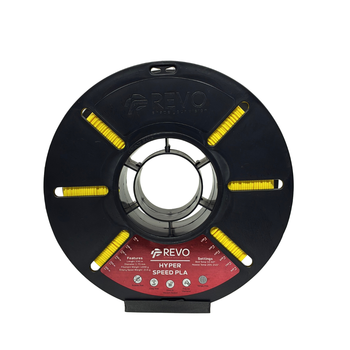 Hyper Speed PLA Sarı - Görsel 3