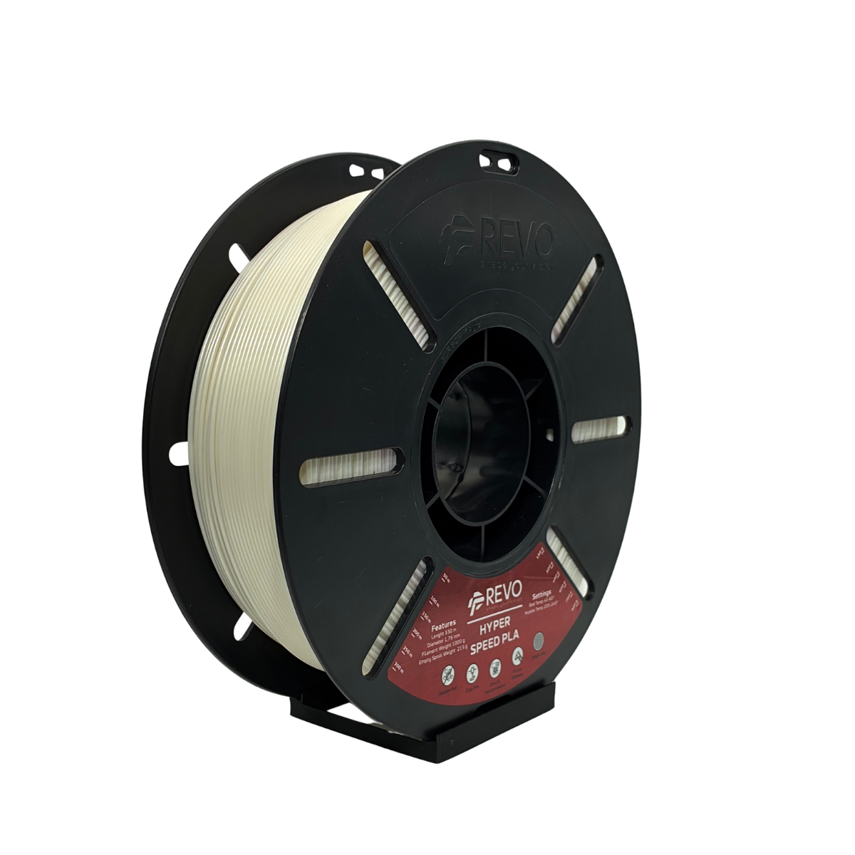 Hyper Speed PLA Sedef Beyaz - Görsel 2