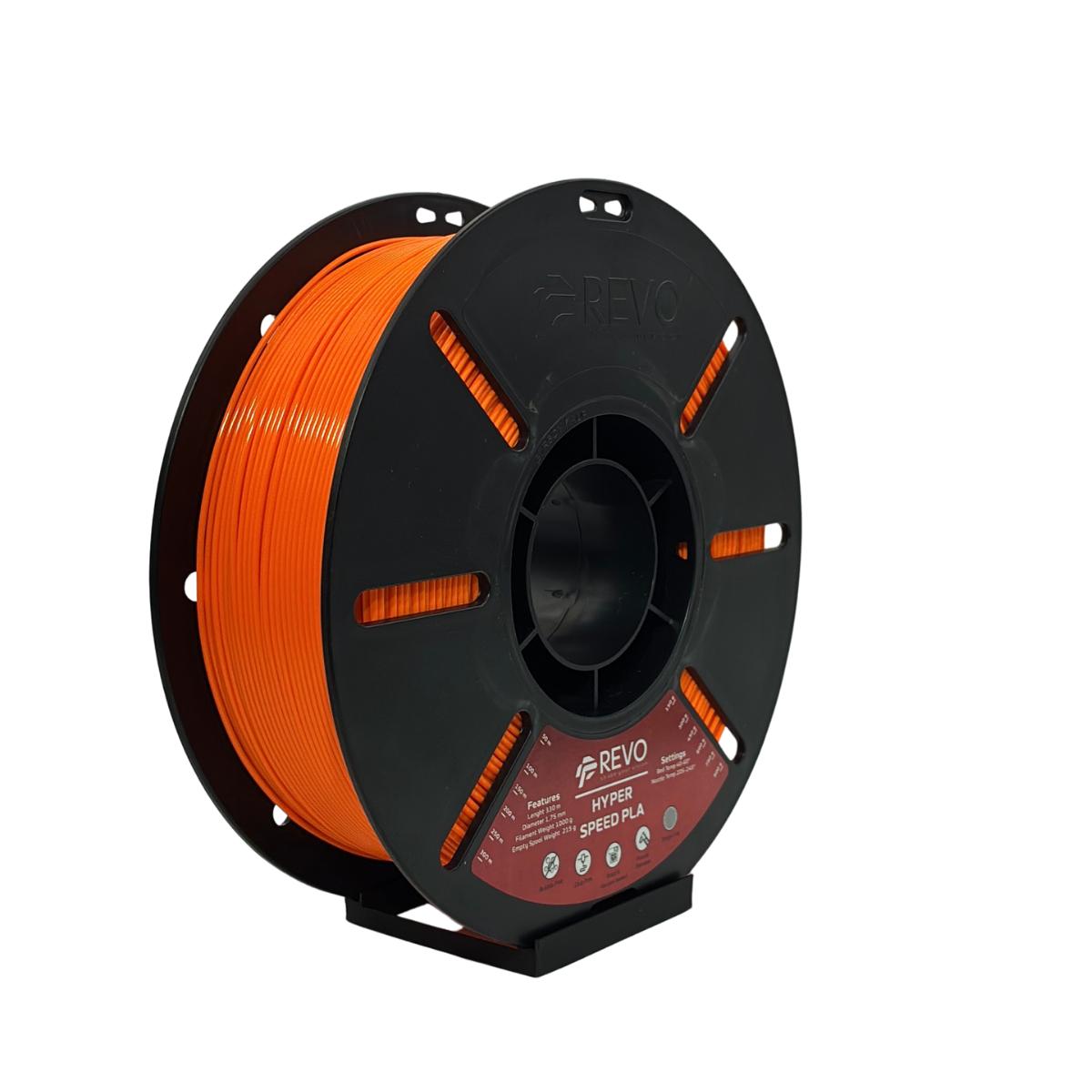 Hyper Speed PLA Turuncu - Görsel 2