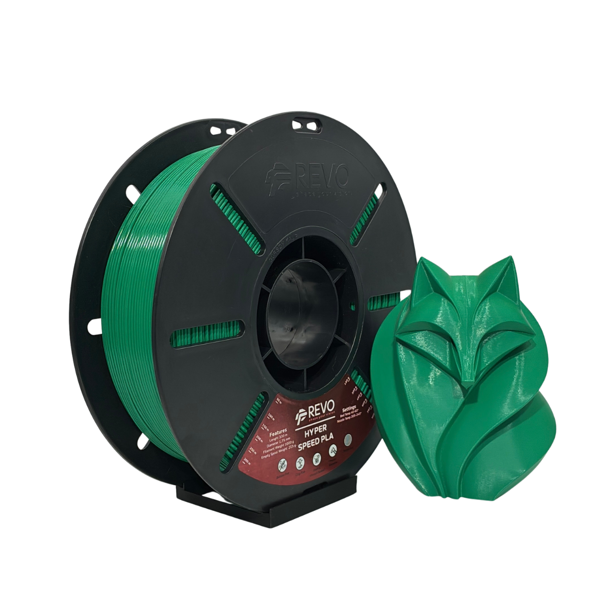 Hyper Speed PLA Yeşil