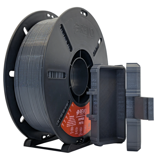 Revo Hyper PETG Gri Filament