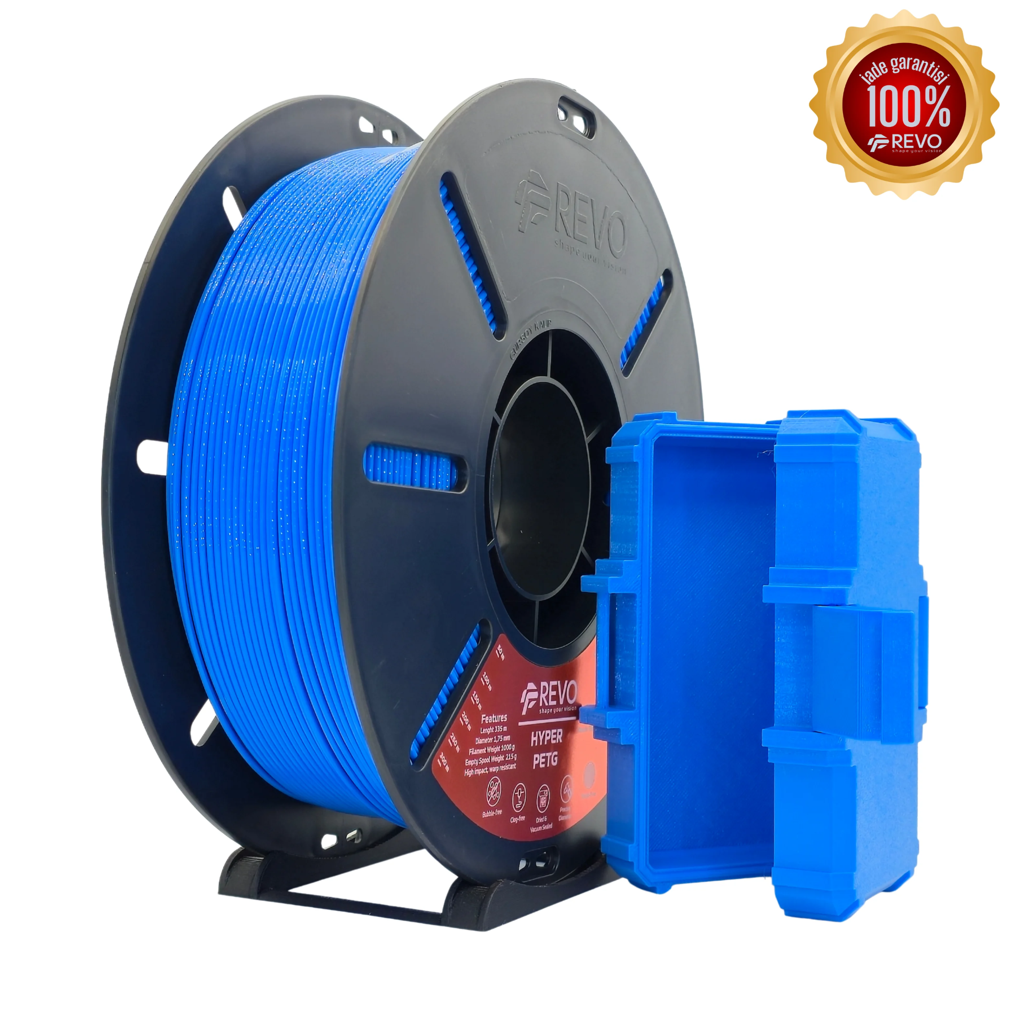 Hyper PETG Mavi Filament