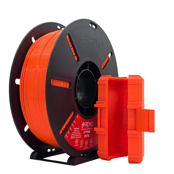 Hyper PETG Turuncu Filament