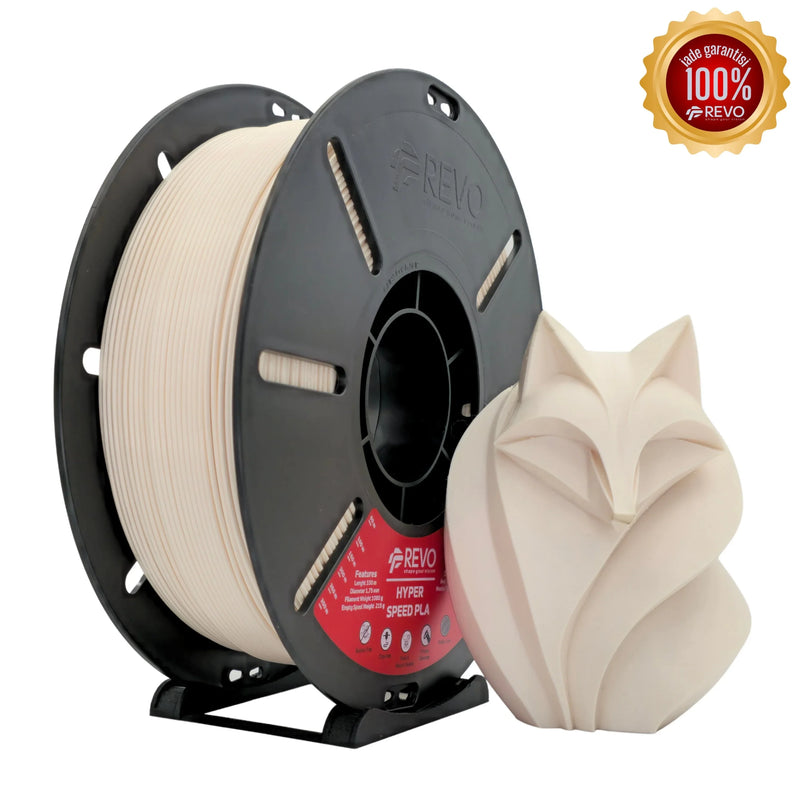 Hyper Speed PLA Fildişi
