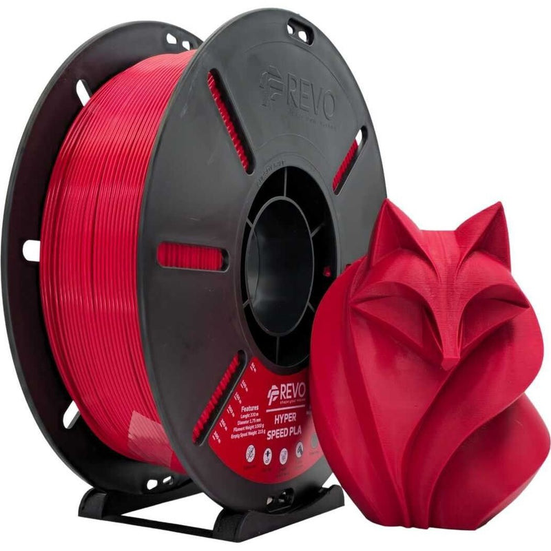 Hyper Speed PLA Kırmızı