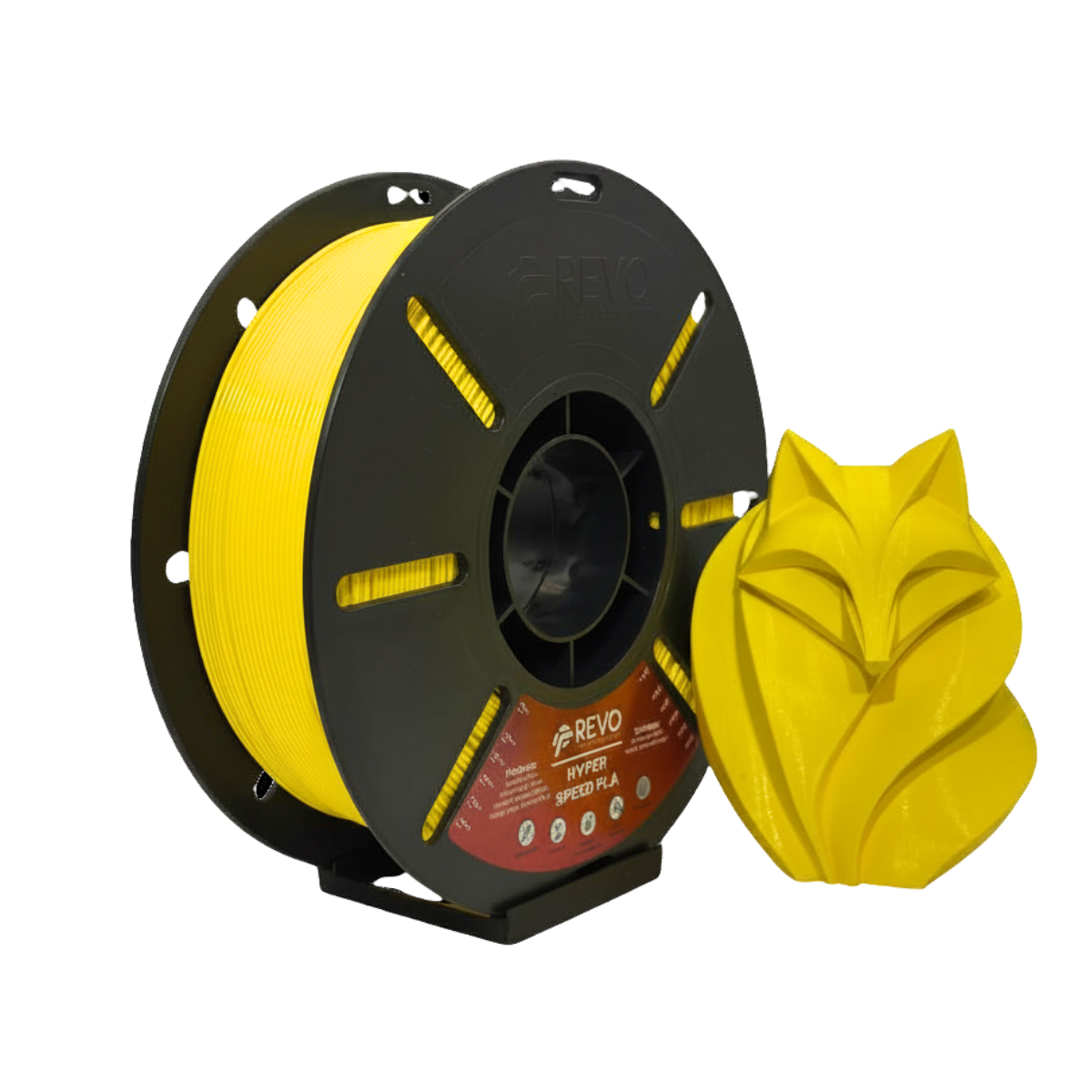 Hyper Speed PLA Sarı